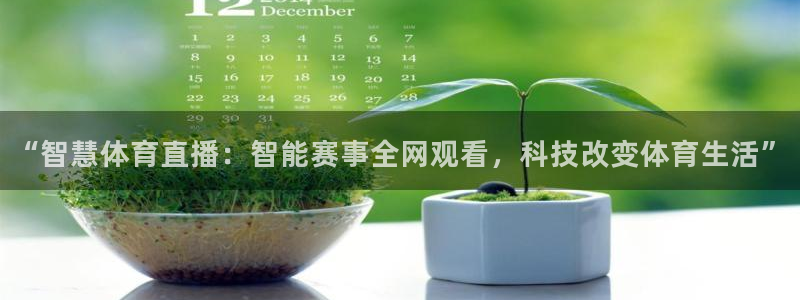 “智慧体育直播：智能赛事全网观看，科技改变体育生活”