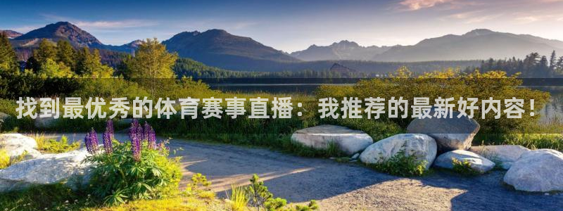 找到最优秀的体育赛事直播：我推荐的最新好内容！